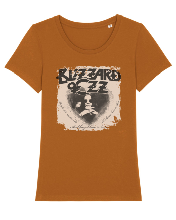 Forget how to hate - Ozzy Osbourne 1 Roasted Orange