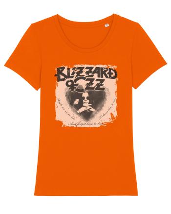 Forget how to hate - Ozzy Osbourne 1 Bright Orange
