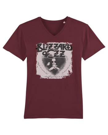 Forget how to hate - Ozzy Osbourne 1 Burgundy