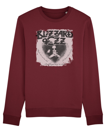 Forget how to hate - Ozzy Osbourne 1 Burgundy