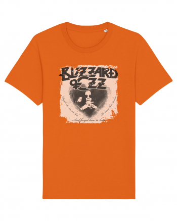 Forget how to hate - Ozzy Osbourne 1 Bright Orange