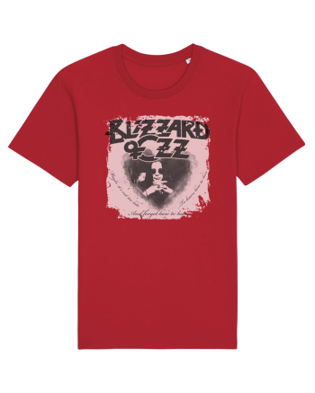 Forget how to hate - Ozzy Osbourne 1 Red