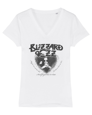 Forget how to hate - Ozzy Osbourne 2 White