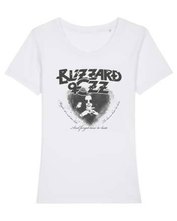 Forget how to hate - Ozzy Osbourne 2 White