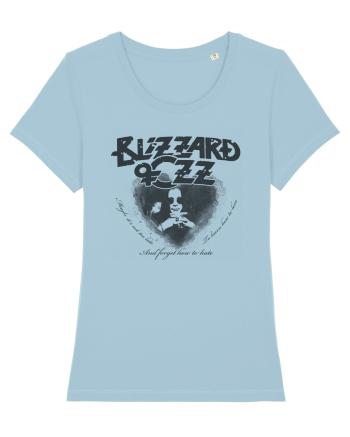 Forget how to hate - Ozzy Osbourne 2 Sky Blue