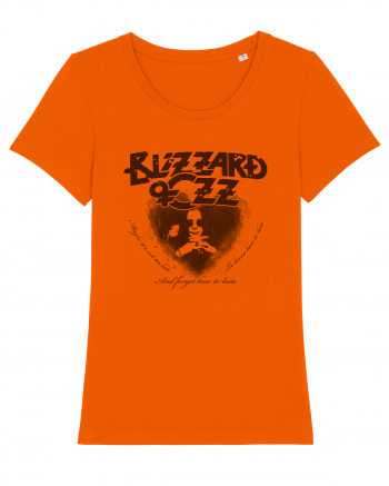 Forget how to hate - Ozzy Osbourne 2 Bright Orange