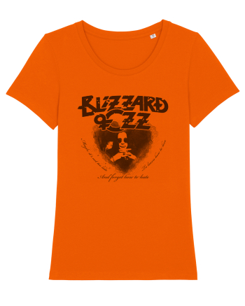 Forget how to hate - Ozzy Osbourne 2 Bright Orange