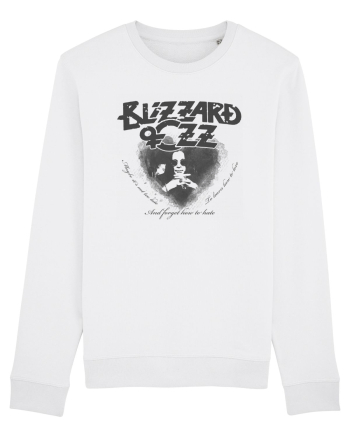 Forget how to hate - Ozzy Osbourne 2 White