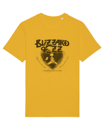 Forget how to hate - Ozzy Osbourne 2 Spectra Yellow