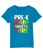 Pre-k hair don't care Tricou mânecă scurtă  Copii Mini Creator