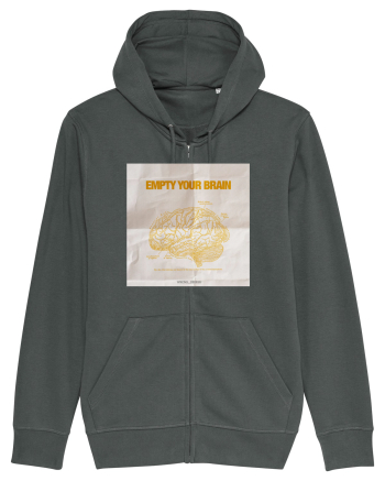 empty your brain Anthracite