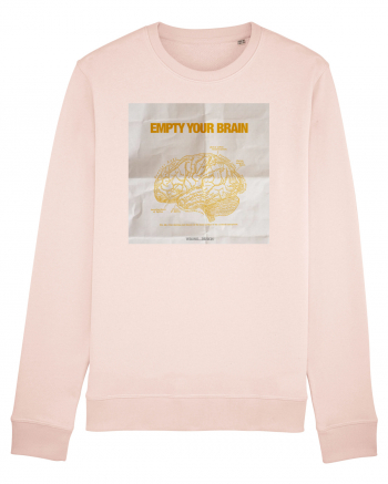 empty your brain Candy Pink