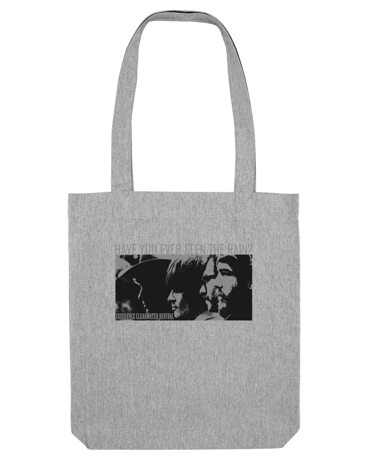 Sacoșă textilă Heather Grey