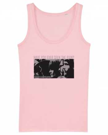 Have you ever seen the rain? 1 - Creedence Clearwater Revival Cotton Pink