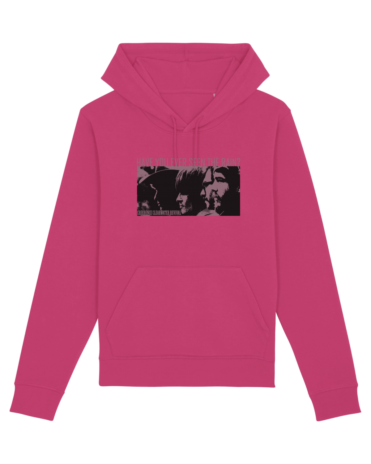 Hanorac Unisex Drummer Raspberry