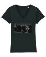 Have you ever seen the rain? 1 - Creedence Clearwater Revival Tricou mânecă scurtă guler V Damă Evoker