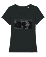 Have you ever seen the rain? 1 - Creedence Clearwater Revival Tricou mânecă scurtă guler larg fitted Damă Expresser