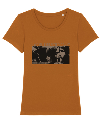 Have you ever seen the rain? 1 - Creedence Clearwater Revival Roasted Orange