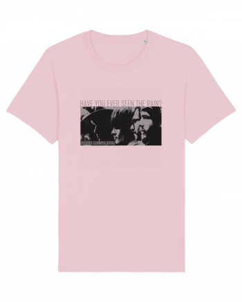Have you ever seen the rain? 1 - Creedence Clearwater Revival Cotton Pink