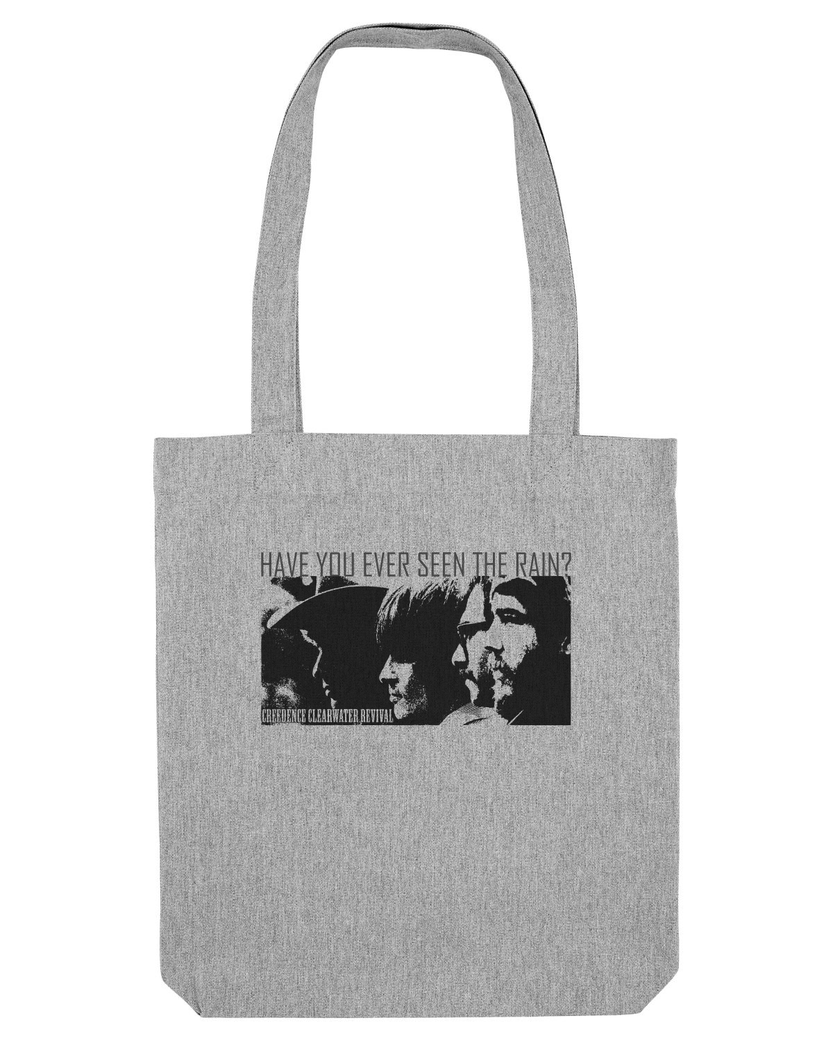 Sacoșă textilă Heather Grey