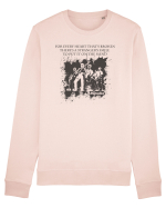 For every heart that's broken There's a  smile 1 - STATUS QUO Bluză mânecă lungă Unisex Rise
