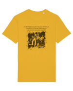 For every heart that's broken There's a  smile 1 - STATUS QUO Tricou mânecă scurtă Unisex Rocker