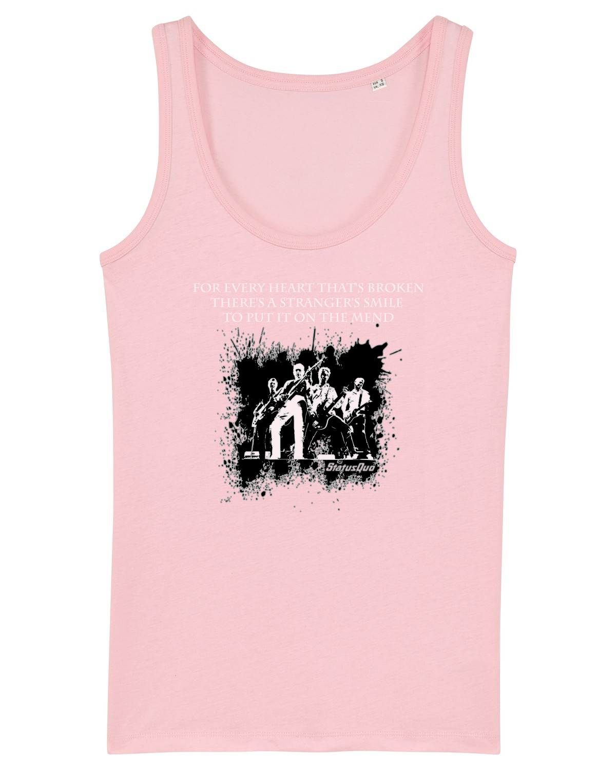 Maiou Damă Dreamer Cotton Pink