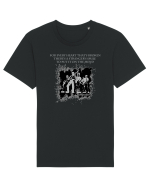 For every heart that's broken There's a  smile 2- STATUS QUO Tricou mânecă scurtă Unisex Rocker