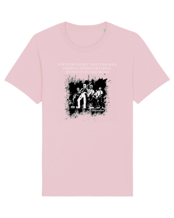For every heart that's broken There's a  smile 2- STATUS QUO Cotton Pink