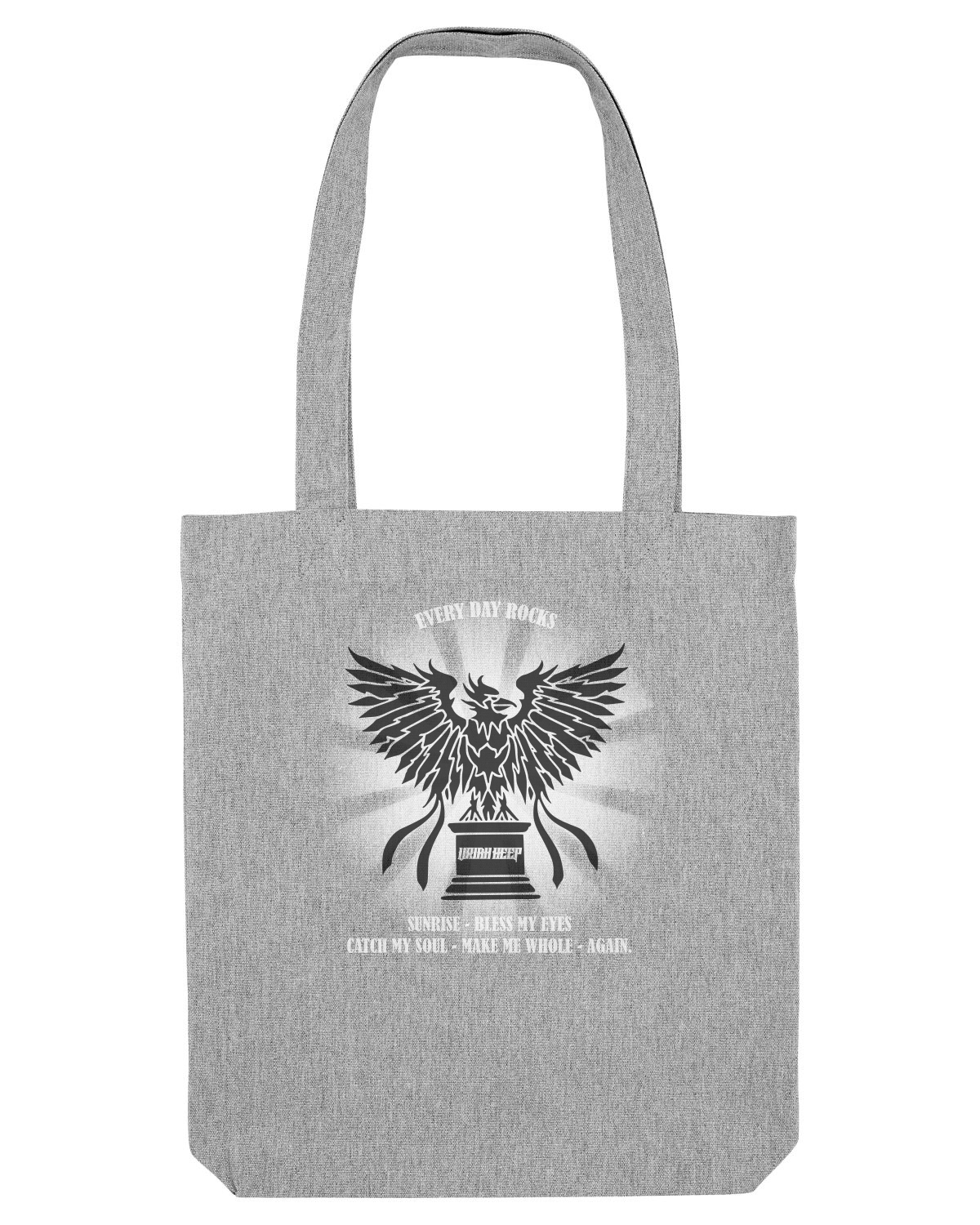 Sacoșă textilă Heather Grey