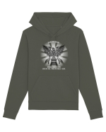 Sunrise,  bless my eyes 1 - Uriah Heep Hanorac Unisex Drummer