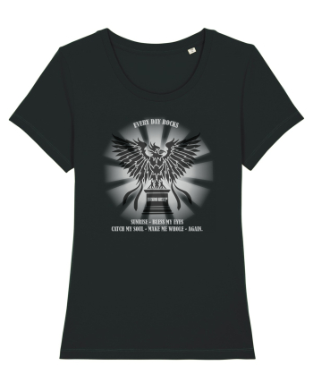 Sunrise,  bless my eyes 1 - Uriah Heep Black