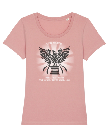 Sunrise,  bless my eyes 1 - Uriah Heep Canyon Pink