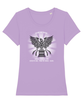 Sunrise,  bless my eyes 1 - Uriah Heep Lavender Dawn