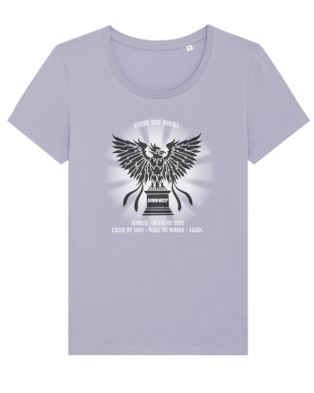 Sunrise,  bless my eyes 1 - Uriah Heep Lavender