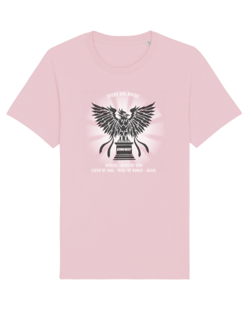 Sunrise,  bless my eyes 1 - Uriah Heep Cotton Pink