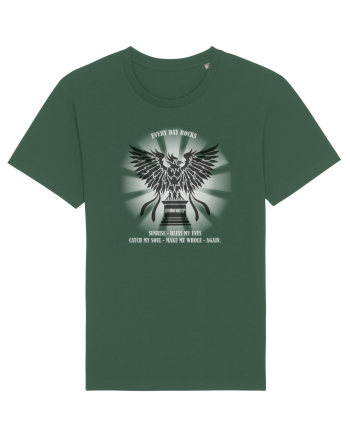 Sunrise,  bless my eyes 1 - Uriah Heep Bottle Green
