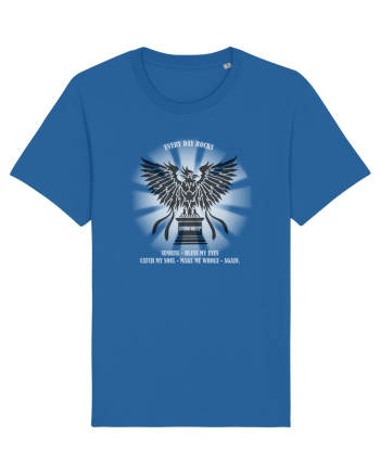 Sunrise,  bless my eyes 1 - Uriah Heep Royal Blue