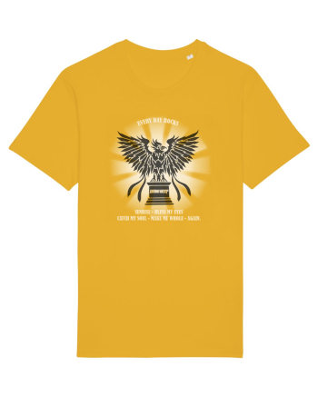 Sunrise,  bless my eyes 1 - Uriah Heep Spectra Yellow