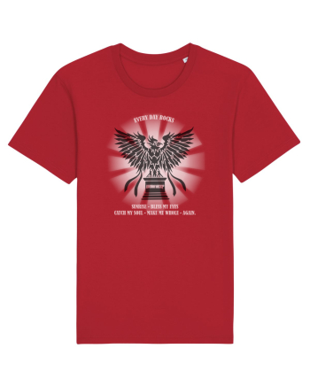 Sunrise,  bless my eyes 1 - Uriah Heep Red