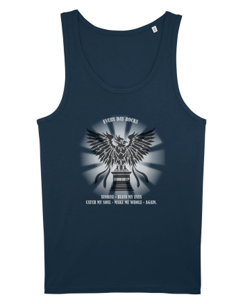 Sunrise,  bless my eyes 1 - Uriah Heep Navy