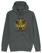 Sunrise,  bless my eyes 2- Uriah Heep Hanorac cu fermoar Unisex Connector