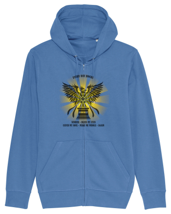 Sunrise,  bless my eyes 2- Uriah Heep Bright Blue