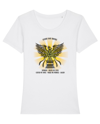 Sunrise,  bless my eyes 2- Uriah Heep White