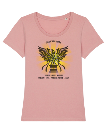Sunrise,  bless my eyes 2- Uriah Heep Canyon Pink
