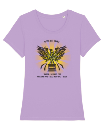 Sunrise,  bless my eyes 2- Uriah Heep Lavender Dawn