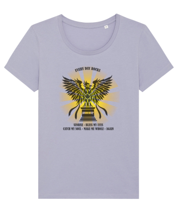 Sunrise,  bless my eyes 2- Uriah Heep Lavender