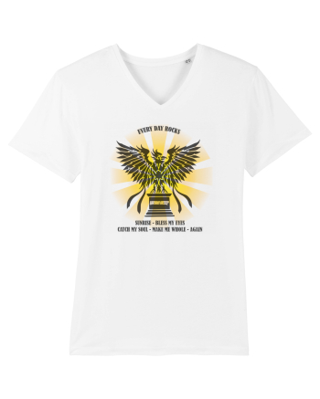 Sunrise,  bless my eyes 2- Uriah Heep White