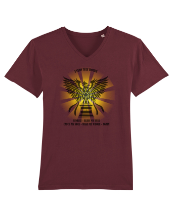 Sunrise,  bless my eyes 2- Uriah Heep Burgundy