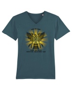 Sunrise,  bless my eyes 2- Uriah Heep Tricou mânecă scurtă guler V Bărbat Presenter
